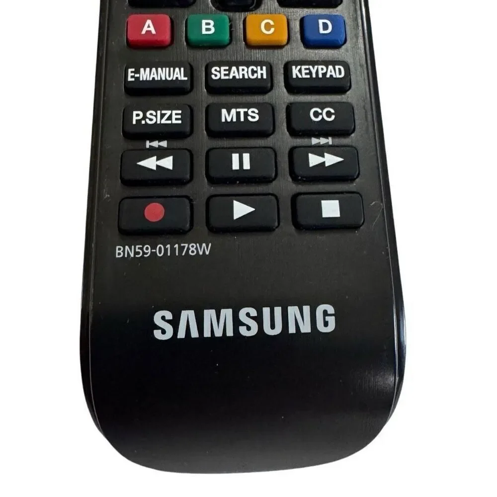 Samsung Geniune SMART TV Remote Control BN59-01178W OEM